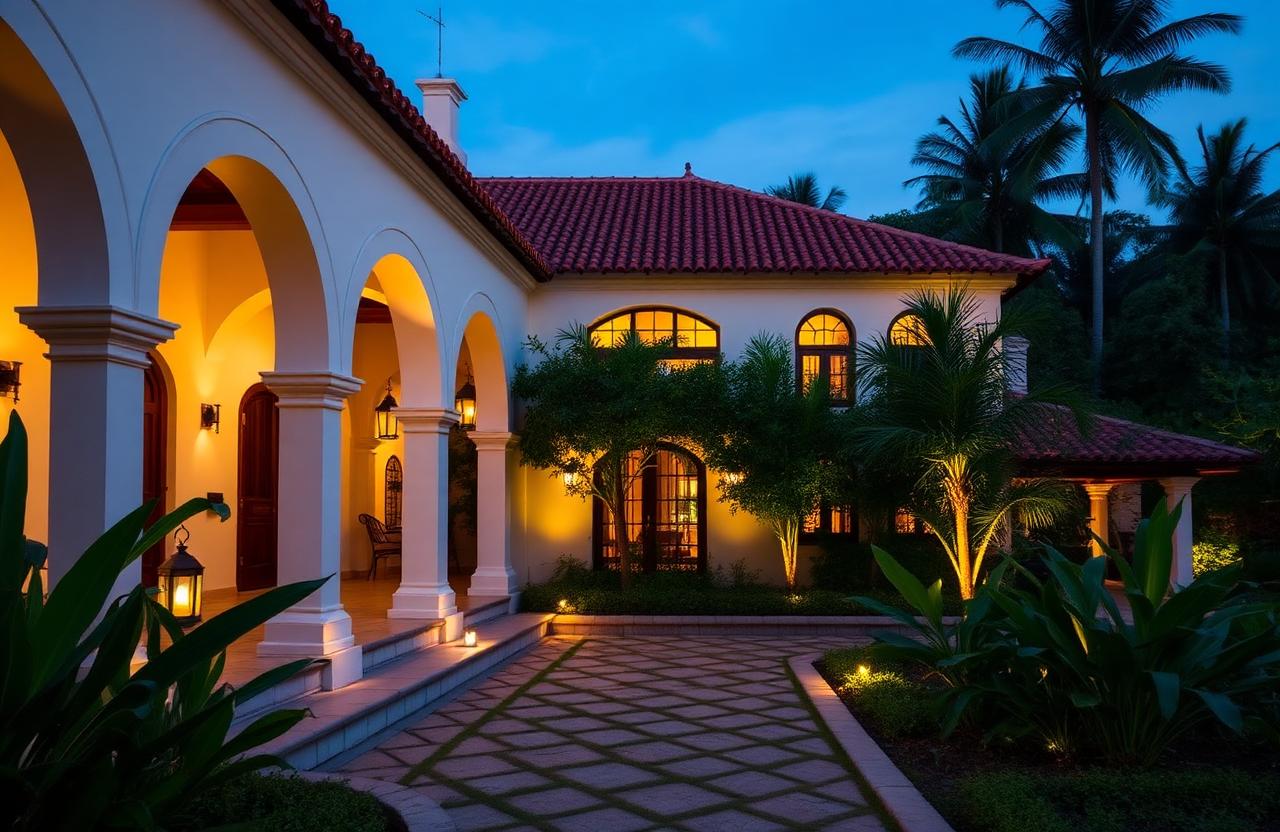 Casa Marina — view 1