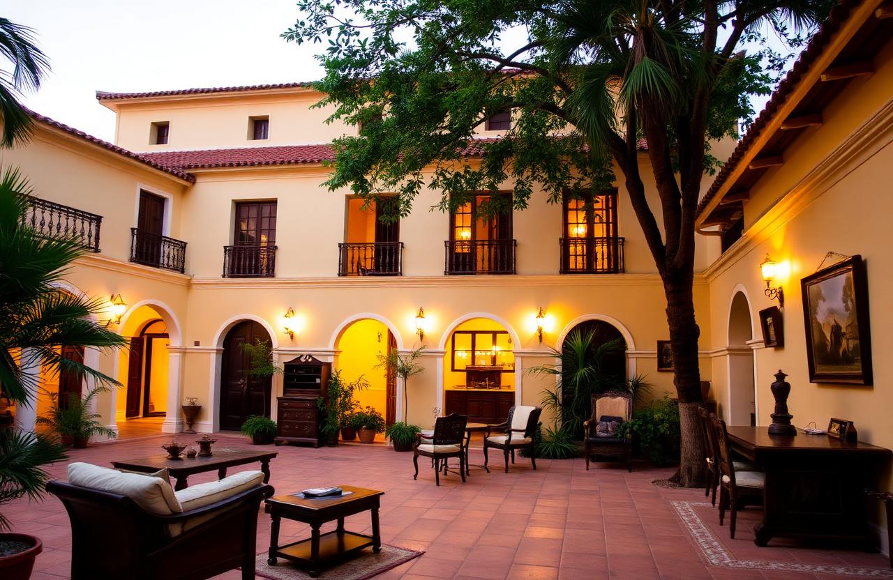 Villa do Rosário — view 1